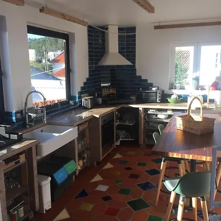 別荘 Orange Tree House, Silver Coast, Alcobaca, Nazare