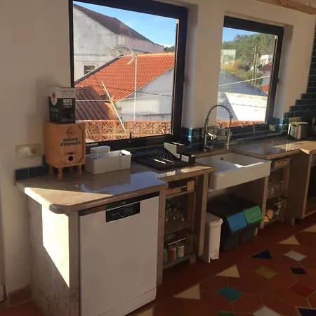 Orange Tree House, Silver Coast, Alcobaca, Nazare 別荘 *