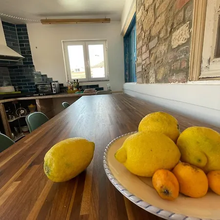 別荘 Orange Tree House, Silver Coast, Alcobaca, Nazare