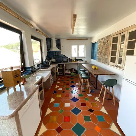 Orange Tree House, Silver Coast, Alcobaca, Nazare 別荘 *