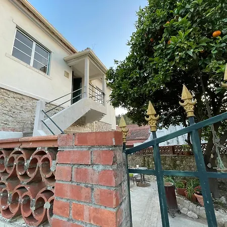 別荘 Orange Tree House, Silver Coast, Alcobaca, Nazare