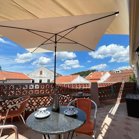 Orange Tree House, Silver Coast, Alcobaca, Nazare