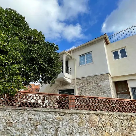 Orange Tree House, Silver Coast, Alcobaca, Nazare 別荘