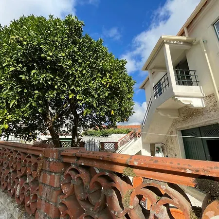 Orange Tree House, Silver Coast, Alcobaca, Nazare 別荘 Alpedriz