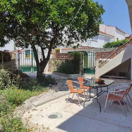 Orange Tree House, Silver Coast, Alcobaça, Nazaré Casa de Férias Alpedriz